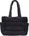 Designed by Lotte Tico - Draagtas Hond - Pluche binnenvoering - Antraciet 42x20x35 cm