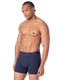 S Black/Green/Blue U-OUTLT1010-247-I Men 10-pack Boxer Shorts Solid Muchachomalo