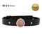 Talent Jewels TJA-4-05-02-2-235 - Uniseks Armband - Modern ontwerp - Zwart