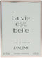 Lancôme La Vie est Belle Eau de Parfum - Navulbare Parfum - 75ml