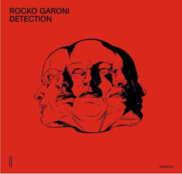 Rocko Garoni - Detection Ep (Incl. Regal Remix) - LP 12" Vinyl - 4 tracks