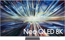 Samsung Neo QLED QN900D - 8K Ultra HD TV - 85" - Zwart (2024)