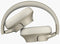 Fresh 'n Rebel Clam Fuse - Draadloze Over-Ear Koptelefoon - ANC en Ambient Sound Mode - Beige
