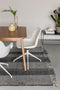 Zuiver Albert Kuip Swivel Stoel - Wit - Set van 2