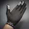 GripGrab Vertical InsideGrip Lange Vinger Fietshandschoenen - Zonder Padding - Zwart - Unisex - M