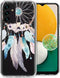 iMoshion Hoesje Geschikt voor Samsung Galaxy A13 (5G) / A04s Hoesje Siliconen - iMoshion Design hoesje - Meerkleurig / Dreamcatcher