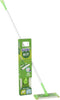 Swiffer Starterkit - Vloerreiniger - 8 droge en 3 natte doekjes - Wit/Groen