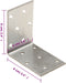 vidaXL-Hoekbeugels-40-stuks-2-mm-60x40x60-mm-gegalvaniseerd-staal