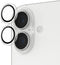 PanzerGlass - Hoops® Camera Lens Protector - Apple iPhone 17 | iPhone 16 | 16 Plus - Gehard Glas