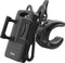 Hama Strong - Smartphonehouder voor fiets - 360° draaibaar - Zwart