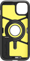 Spigen Tough Armor - Soft case - Air Cushion Technologie - Grijs