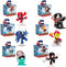 Marvel Spiderman Mighty Verse Verzamel Figuur Assorti