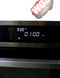 Inventum IMC6044RK - Inbouw magnetron - Grill - Roestvrijstaal
