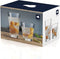 Leonardo Onda - Drinkglazenset 12-delig - 6 sapglazen 210 ml 6 longdrinkglazen 300 ml