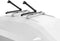 Thule Xtender 739 - Skidrager - Uitschuifbaar voor makkelijk laden en lossen - Aluminium