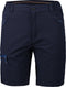 Icepeak BERWYN - Short - 4-way stretch - Donker blauw - Maat 58