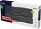 Keyra Ergonomisch Draadloos Toetsenbord - FullSize Qwerty - 2.4G USB en Bluetooth - 85% gerecycled plastic