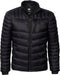 Petrol Industries - Heren Lichtgewicht Jas - Puffer - Zwart - Maat XXXL