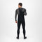 Rogelli Core Bibtight - Lange Fietsbroek Heren - Race pasvorm zonder zeem - Zwart - Maat XXL