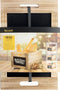 Chalkboard wooden crate