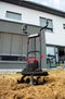 Scheppach MTE380 - Elektrische Tuinfrees - 1050W - 360mm werkbreedte - 22cm werkdiepte - 16 messen