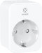 WOOX R6118 4 PACK - Smart Plug - Energy Monitoring - Alexa & Google Assistant - No Hub Required