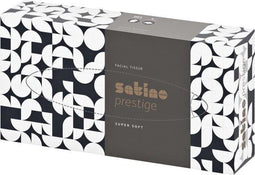 Tissue Satino Prestige 2-laags 100stuks