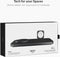 Favolt Site:3 - 3 in 1 Draadloze Oplader - MagSafe Compatibel en MFi Gecertificeerd - Space Gray