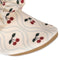 Konges Sløjd Manuca Zwemschoenen/Turnpantoffel/Waterschoen - Antislip - Cherry - Maat 32-33