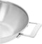 Demeyere Industry 5 - RVS Wokpan - 30 cm - Inductie - 2 Handvaten - PTFE-vrij