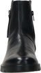 ECCO Bella - Enkellaarzen - Comfortabel leer - Zwart - Maat 40