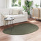 vidaXL - Tapijt - Bosgroen - 120x170 - cm - Polyester - Antislip