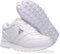 GUESS Samsin 3 Active Lady - Lage Sneakers - Imitatieleer - Wit - Maat 40