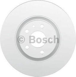 BOSCH Set van 2 remschijven BD444 0986478521