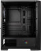 BitFenix Nova Mesh SE TG - ATX Semi-toren - Gehard glas - Zwart