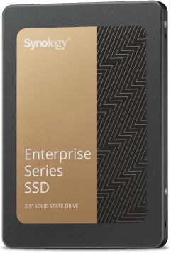 Synology SAT5221 - SSD 2,5" - 3,84TB SATA-600