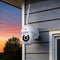 Gologi Superior - Outdoorcamera - 3K met nachtzicht en WiFi - Wit
