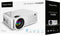 Krüger & Matz KM0370-FHD - Beamer - Full HD 1920x1080 - tot 50.000 uur levensduur