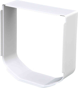 SureFlap Tunnelverlenging - Kattenluik - Wit - M - 14 x 12 cm