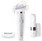 Braun Silk-épil 9 Flex 9005 - Epilator - 40 pincetten - Goud Wit