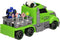 Max robot Max Robot Transformeerset Mega Groen