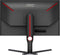AOC U27G3X/BK - Gaming Monitor - 27