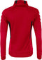hummel Authentic Jacket FZ - Sportvest Dames - Opstaande kraag - Rood