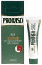 Proraso bloedstelpende gel - de eerste hulp bij het scheren! 10 ml