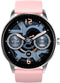 Denver Smartwatch - 5 Wijzerplaten - Stappenteller - Bellen/SMS - Slaapactiviteit - Hartslag, Bloeddrukmeter, Sportmodus - IP67 - SW173 - Roze