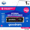 Goodram PX700 1TB - M.2 PCIe 4.0 NVMe SSD - Leessnelheid tot 7400 MB/s - Schrijfsnelheid tot 6500 MB/s