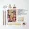 Schrijfset Princesses Disney (12 pcs)