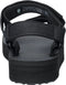 Teva W Midform Universal - Dames Sandalen - Sneldrogende banden van gerecycled polyester - Zwart - Maat 38