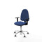 Bureaustoel Algarra CPDM Piqueras y Crespo B1D05RT Marineblauw
