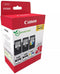 Canon 5224B017 - Inktcartridge - Cyaan Geel Magenta Zwart